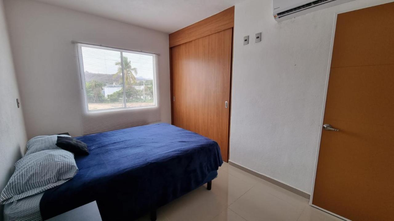 Hermoso Y Comodo Departamento En Manzanillo Exterior photo