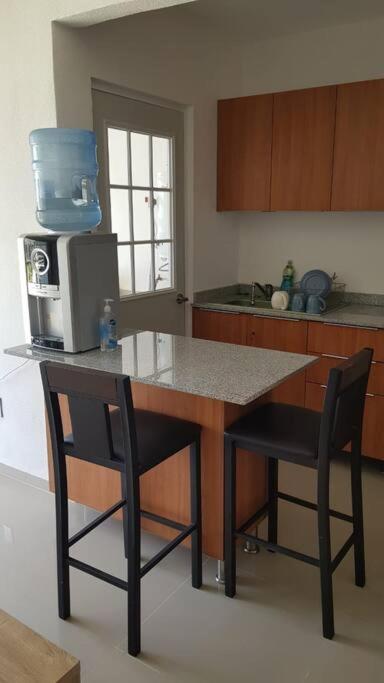 Hermoso Y Comodo Departamento En Manzanillo Exterior photo