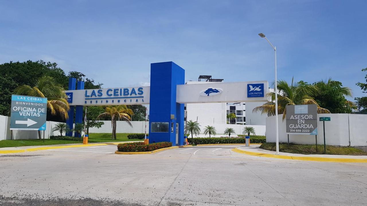 Hermoso Y Comodo Departamento En Manzanillo Exterior photo